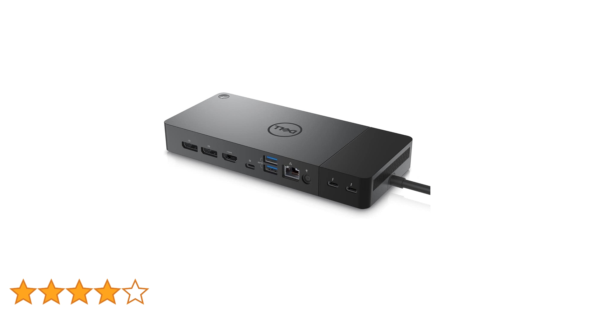 Amazon.co.jp: Dell WD22TB4 Modular Dock with 2 Thunderbolt 4 Ports